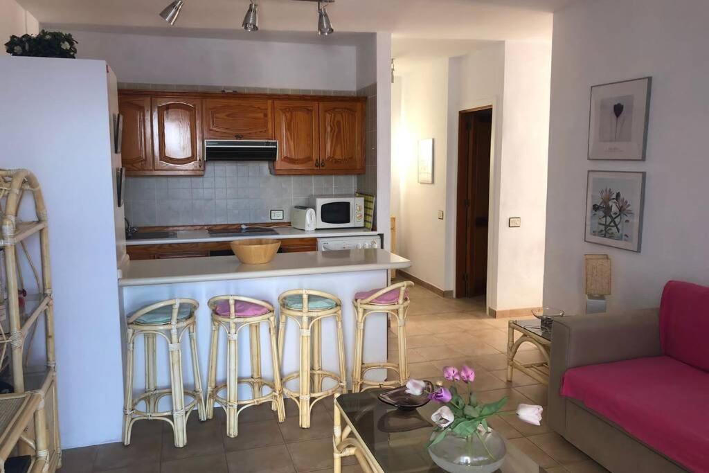 Apartamento Playa La Arena. Relax And Enjoy Apartment Puerto de Santiago  Exterior photo