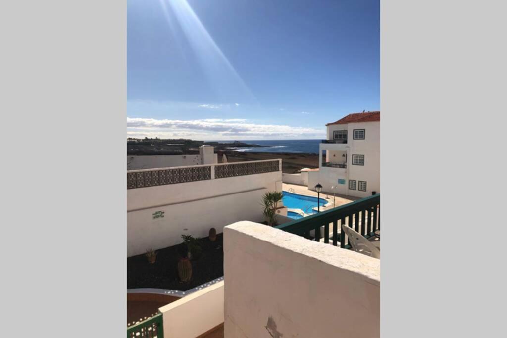 Apartamento Playa La Arena. Relax And Enjoy Apartment Puerto de Santiago  Exterior photo